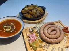 -玛丽亚西餐厅非遗俄餐