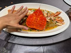 -骏莱海鲜鱼港(五角场店)