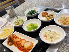 -阿里郎韩国料理