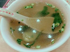 鸡肝汤-百家鸡味馆(清泰店)
