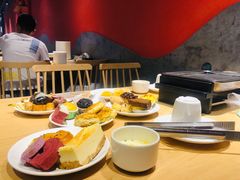 -玫瑰花园自助烤肉(顺义鑫海韵通店)