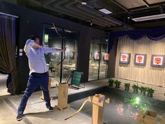 -轻武堂传统射箭·功夫茶·射击体验馆(仁和新城店)