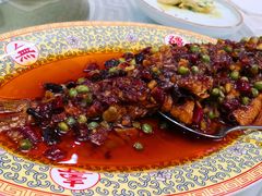 干烧有机黄鱼-砂锅居(西四店)