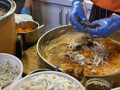 -安徽阜阳卷馍(西单店)