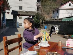 -峡谷农家乐饭店