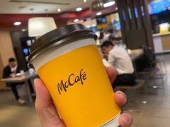 -麦当劳(花城大道华穗路店)
