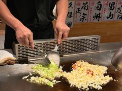 -大成铁板烧•板前(复古餐厅石老人店)