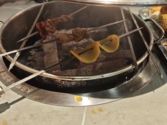-水浒烤肉(大学城总店)
