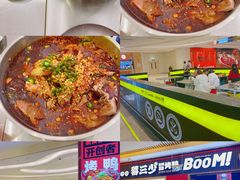 -蓉三少冒烤鸭·四川小吃集(北京首店)