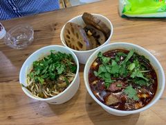 生烫牛肉粉-豫楚源美猴王·面(武商广场店)