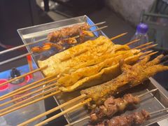 -大头叔烤鸡爪·朝鲜族烤串(天池路店)