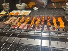 -白玉·朝鲜族烤串(南山店)