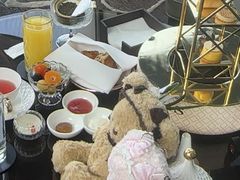 -瑞吉酒店·The Drawing Room闲逸廊·云端下午茶·夜奢Whiskey