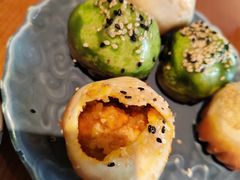 -鑫震源·苏式大虾生煎(山塘街店)