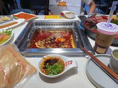 -重庆刘一手火锅(三峡广场直营店)