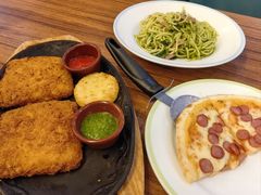 -萨莉亚意式餐厅(悦荟广场店)