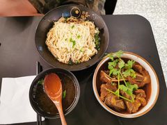 -贡梅老面馆·蟹粉面·无锡特色小吃(南长街主推店)