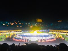 -鼎盛王朝康熙大典实景演出