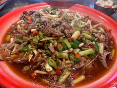 -新繁老號豌豆汤饭店·江湖菜(宝光寺店)