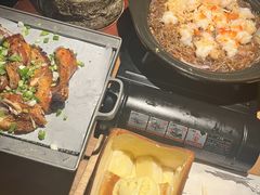 -绿茶餐厅(南昌王府井店)