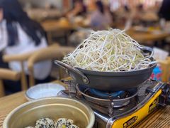 -吴草鸡爪오초닭발韩食堂(融恒盈嘉中心店)