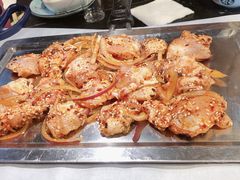 -老东北烤肉(金山店)