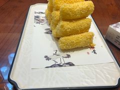 炸酸奶-聚缘堂·海鲜私房菜(松岭路店)
