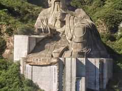 -圣莲山风景区
