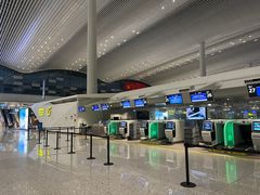-广州白云国际机场-T2航站楼