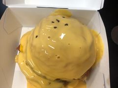 芝士熔岩牛肉汉堡-前进5路汉堡炸鸡(汉街skp店)
