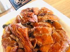 金牌烧鹅-先记烧鹅王·本地粤菜(福永店)