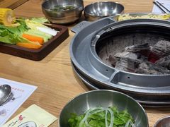 -姜虎东白丁烤肉(苏州中心店)