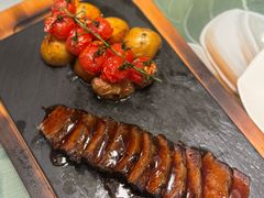 -香乐园·淮扬菜中餐厅·Shang Garden(福田香格里拉店)