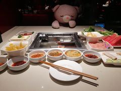 -海底捞火锅(团结桥店)