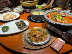 -牛头鱼庄·地道广西菜(西明店)