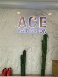 -ACE造型