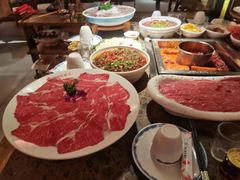 -码头故事火锅(大丰店)