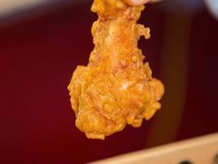 鸡翅根-阿捡忭京炸鸡(长沙韭菜园总店)