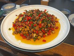 -老灶房-四川土菜(开元店)