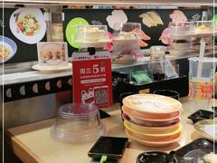 -禾绿寿司·定食·拉面·烧炸(宝安大仟里店)