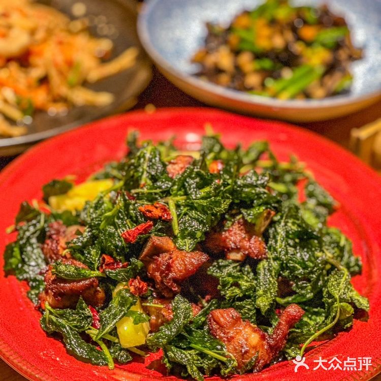 在上海！一家情绪价值拉满的云贵川bistro