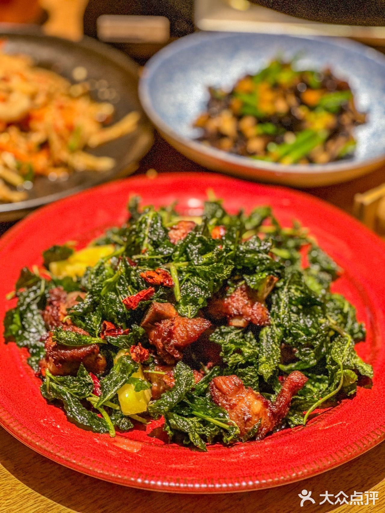 在上海！一家情绪价值拉满的云贵川bistro