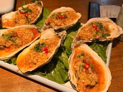 -乔街深夜食堂·台州菜·高压锅生蚝(杭州总店)