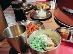 -西塔老太太泥炉烤肉(万柳华联店)