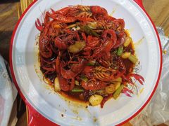 -小杨烤肉(朱雀店)