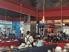 -青木岚小海鲜•小龙虾(友谊店)