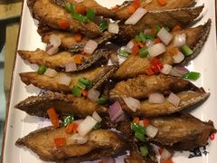 干煎带鱼-兴农记