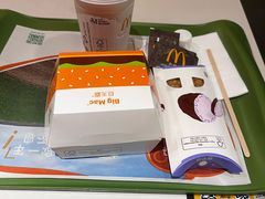 -麦当劳(昆明长水国际机场店)