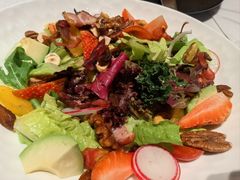 坚果沙拉-黑宝石西餐厅(汇励99城市公园店)