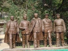 景点-延安杨家岭革命旧址